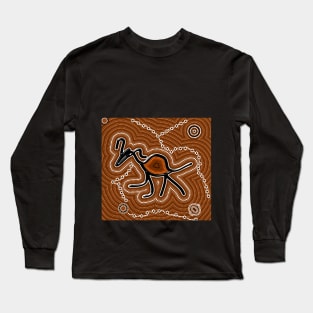 Animal painting Long Sleeve T-Shirt